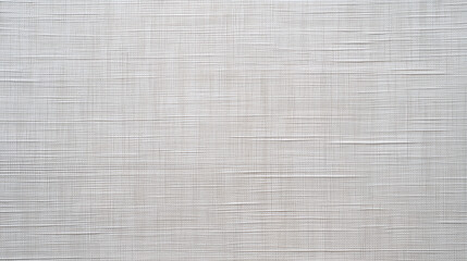 Fototapeta premium Light linen beige wall texture with flat and even appearance creating calm and serene atmosphere this subtle design adds elegance to any space