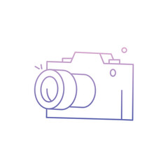 Camera Icon vector