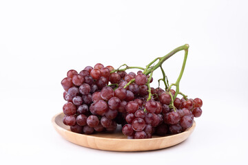 Frey Grape is a seedless flame grape from Xinjiang, China