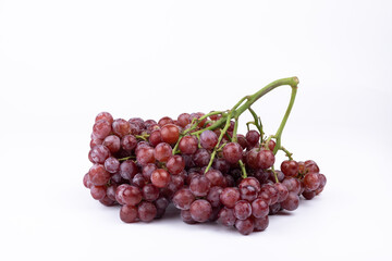 Frey Grape is a seedless flame grape from Xinjiang, China