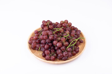 Frey Grape is a seedless flame grape from Xinjiang, China