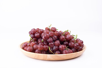 Frey Grape is a seedless flame grape from Xinjiang, China