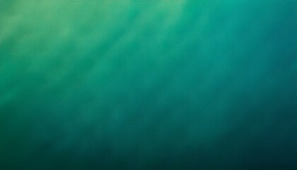 viridian green to teal gradient background deep and vibrant