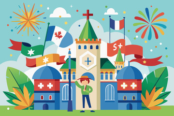 Saint-Jean-Baptiste Day