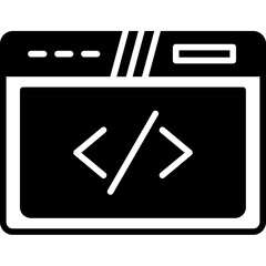 Coding Icon