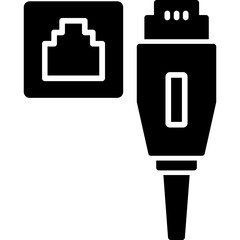 Ethernet Icon