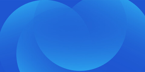 Abstract blue circle background with subtle blue gradient. Featuring geometric patterns, ideal for modern designs, digital projects, banners and creative visual presentations.