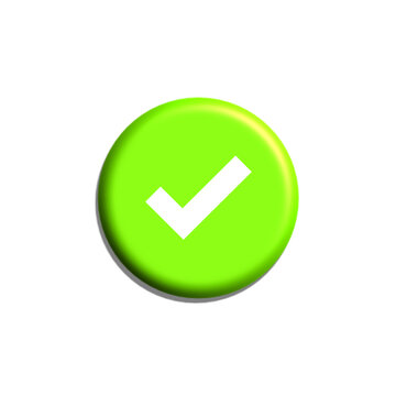 Check success with background