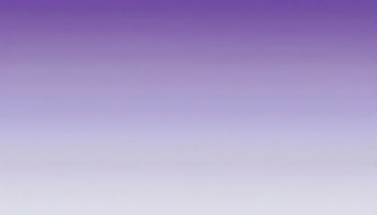 Fototapeta premium A calming ombre background features a gentle gradient from a soft lavender to a light lilac hue.