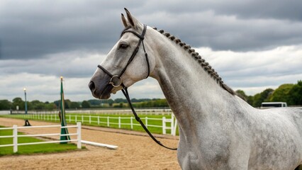 Fototapeta premium A beautiful 