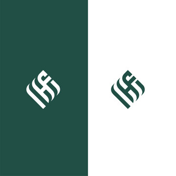 IHF on a green and white background