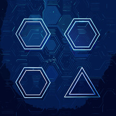 Obraz premium Modern Vector Illustration – Editable EPS Design