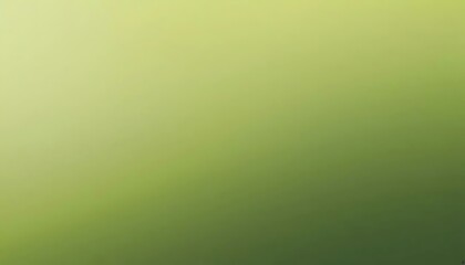 Gradient of luminous green hues creates a tranquil, soft, and naturally calming color wash effect.