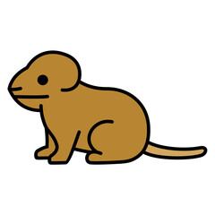 Animal Vector Illustration Collection