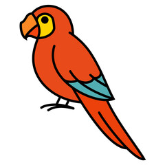 Animal Vector Illustration Collection