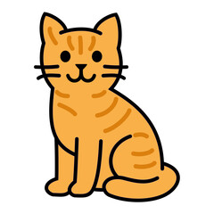 Cat - Animal Vector Illustration Collection