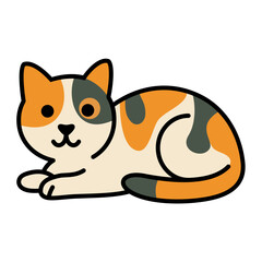 Cat - Animal Vector Illustration Collection