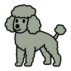 Dog - Animal Vector Illustration Collection
