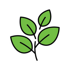 vector illustration of a tree