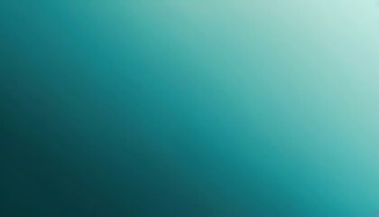 Obraz premium Soft blended gradient of pastel green tones creates a tranquil and calming visual experience.
