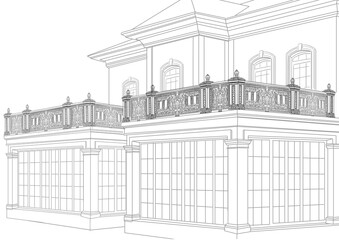 forged products, gates, wicket, door, window bars, lattice door, forged elements, lanterns, pillars