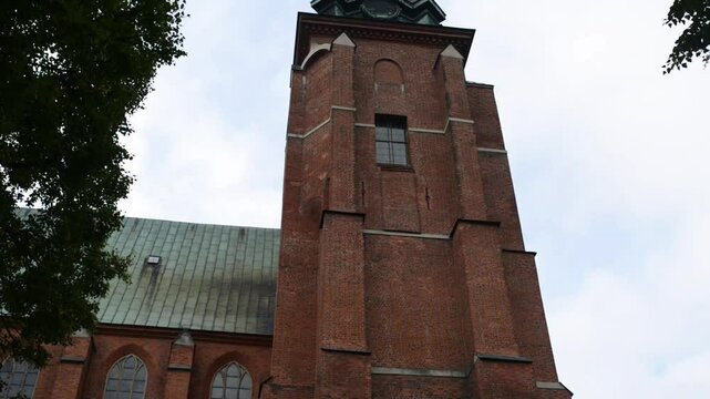 Cathedral Basilica of Assumption, Gniezno, Poland