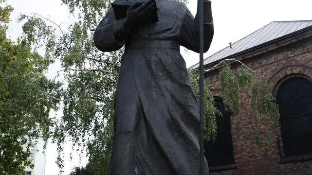 Garrison Church Mary Queen of Polish, Gniezno