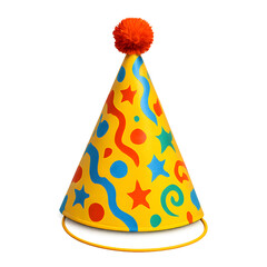 party hat isolated