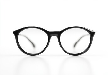 Fototapeta premium glasses isolated on white