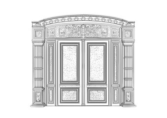 forged products, gates, wicket, door, window bars, lattice door, forged elements, lanterns, pillars