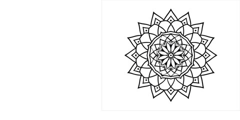 Radiant Harmony Mandala