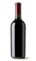 red wine bottle