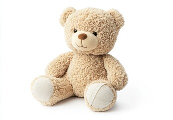 Obraz premium brown teddy bear