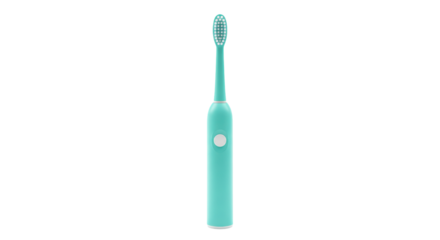 Isolated Electric Toothbrush