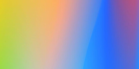 A blend of purple hues that transition smoothly between the reds and blues.