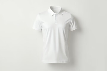 white-polo-shirt-mockup-clothing-design-template-isolated-view