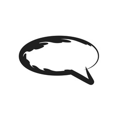 speech bubble icon