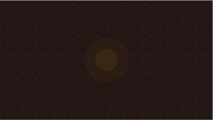 Seamless vintage floral pattern with ornate grunge texture background