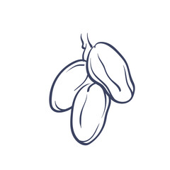 Hand Drawn Eid Al Adha Line Style Illustration