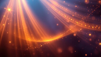 Obraz premium light effect 