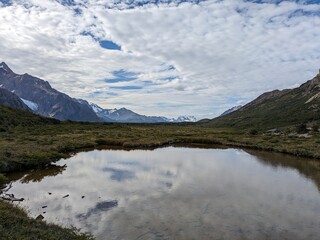 Laguna de los Tres Trek