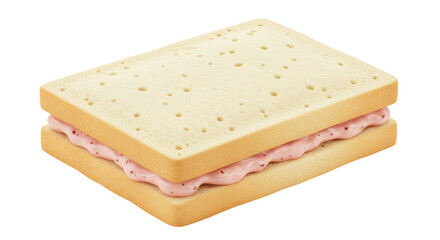 Isolated Sandwich
