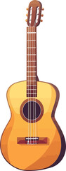 acoustic guitar