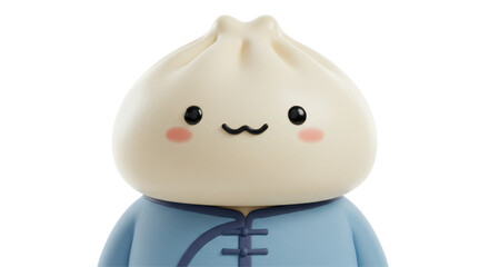 Isolated Dim Sum Character