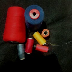 thread and needle
