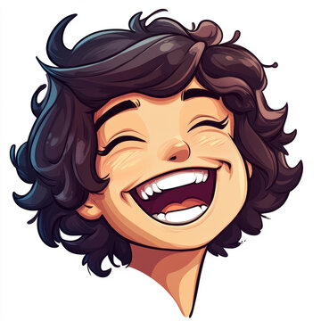 a laughing emote for a twitch server that focuses on variety streams but also games sometimes 