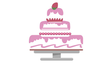 happy birthday cake