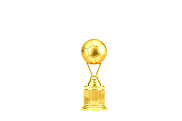 Golden Soccer Trophy: A Symbol of Excellence in Football