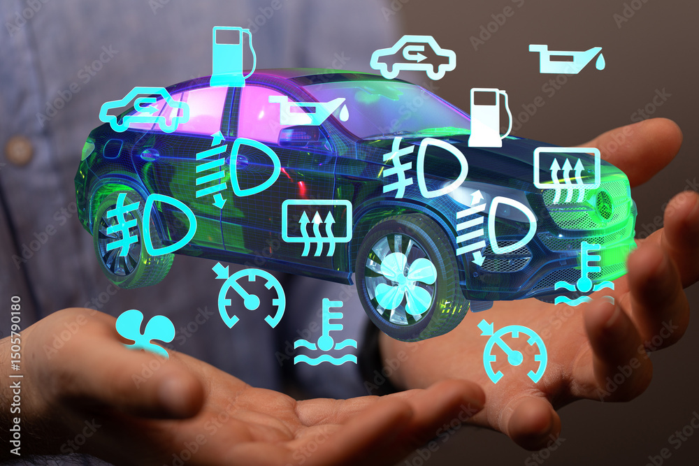 Aufkleber Understanding car dashboard warning lights is crucial for safe driving. Learn the meaning of each symbol and what to do.