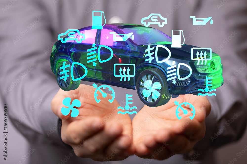 Aufkleber Understand your car's dashboard warning lights. Learn the meaning of common symbols and indicators.